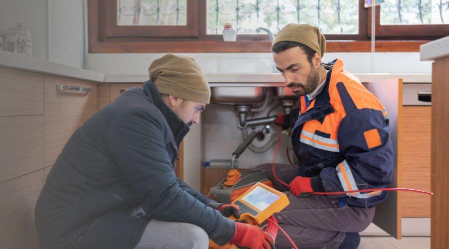 Professional water heater repair in Howes, SD